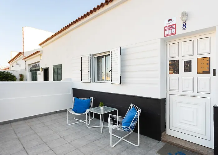 Poris Rock 아파트 포리스 데 아보나