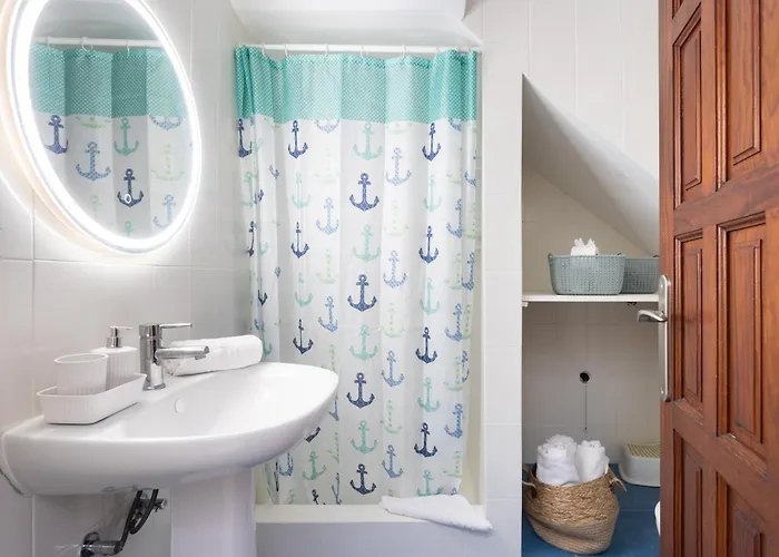 Poris Rock 아파트 포리스 데 아보나